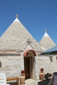 Trullo de la Casa Isabella près d'Alberobello