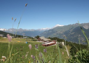 Pila, région Aoste