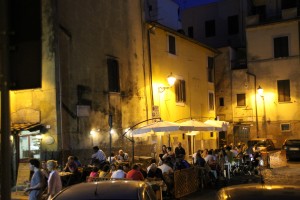 "La Cena" à Frascati
