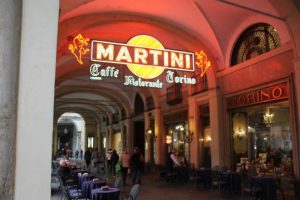 Caffè Torino piazza san carlo