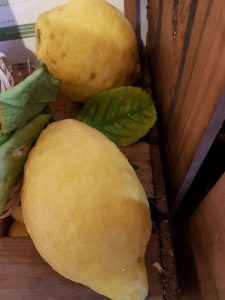 Gros citron toi-même !