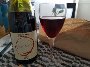 Vin rouge Piceno