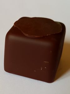 Chocolat aux amandes de Sicile