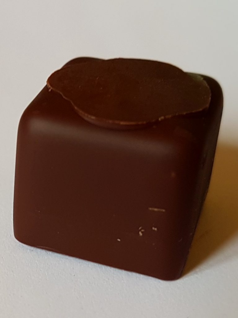 Chocolat aux amandes de Sicile