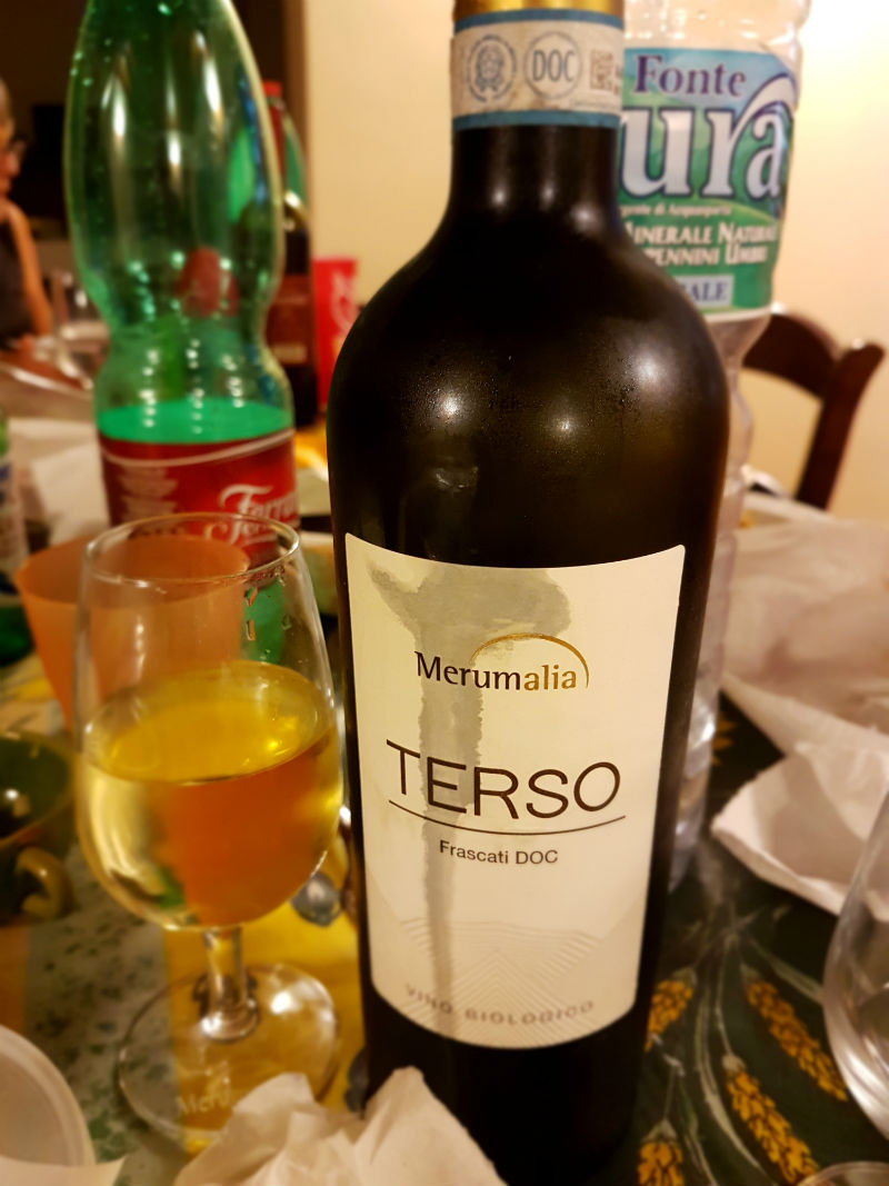 Meilleur vin rouge Italien