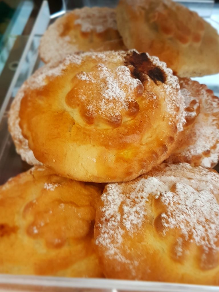 Le pasticciotto, classique du Salento