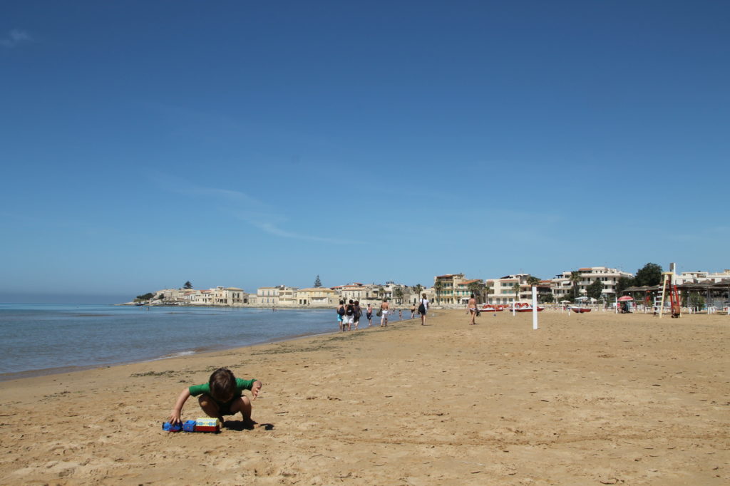 Plage de Donnalucata