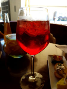 Spritz Campari