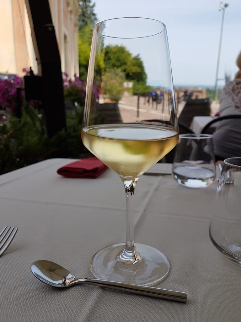 Vin blanc pétillant Fattoria San Giuliano