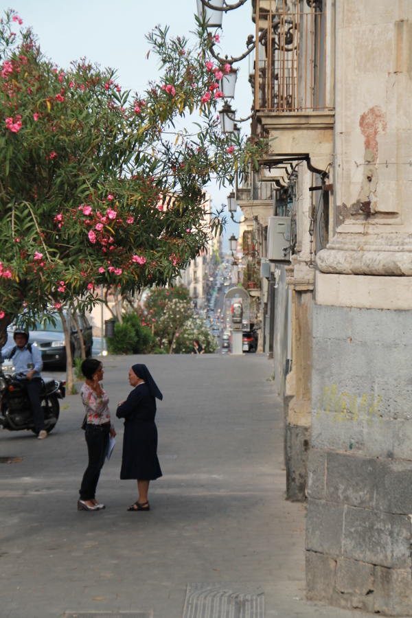 Rue de Catane