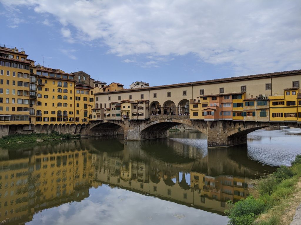 Ponte Vecchio, Florence