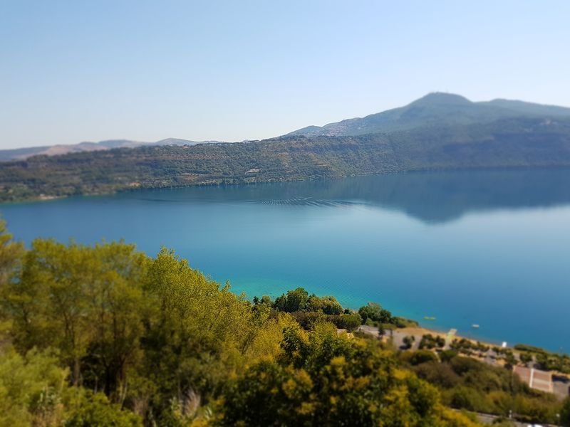 Lac Albano